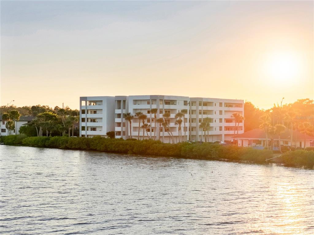 5055 Dixie Highway Northeast, Unit B206 Palm Bay, FL 32905 - Photo 23 of 30 a view of lake view