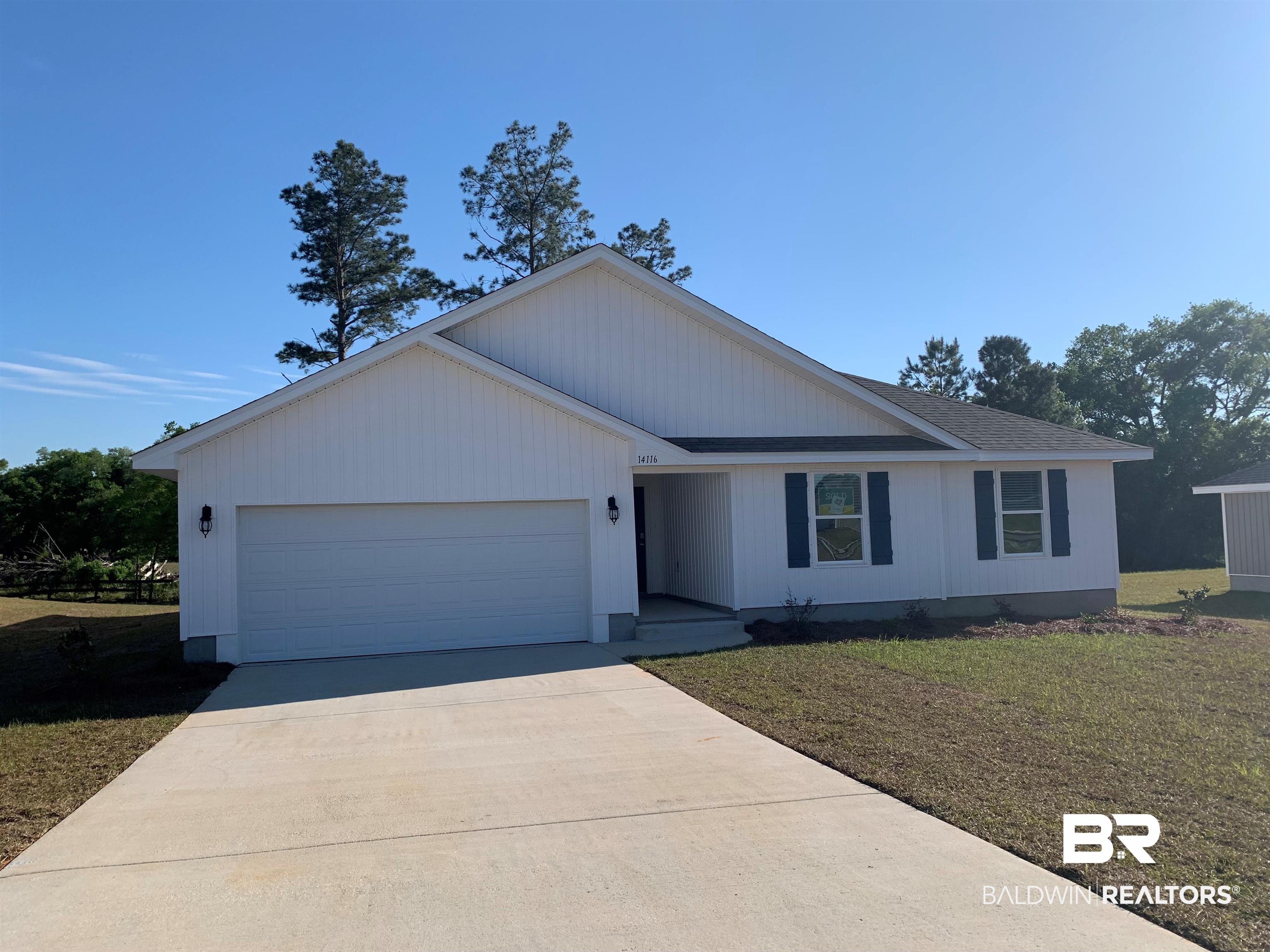 14116 Spearfish Drive Foley, AL 36535 - Photo 1 of 1