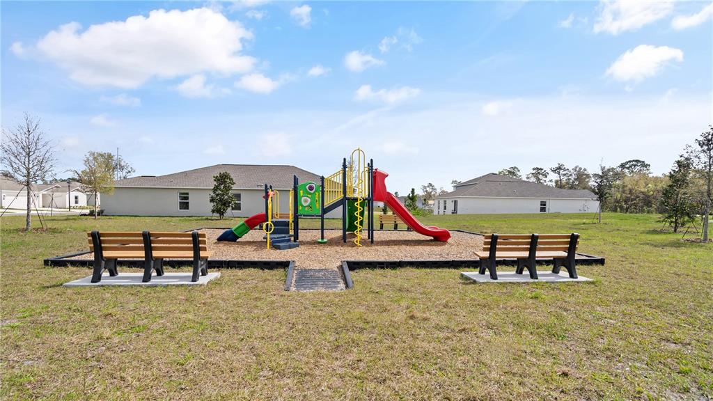 1394 Inkberry Circle DeLand, FL 32720 - Photo 21 of 26 a view of a park with furniture