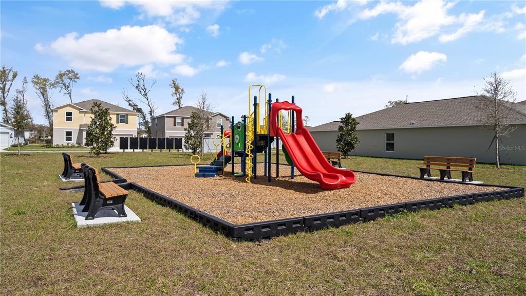 1394 Inkberry Circle DeLand, FL 32720 - Photo 22 of 26 a view of outdoor space with seating