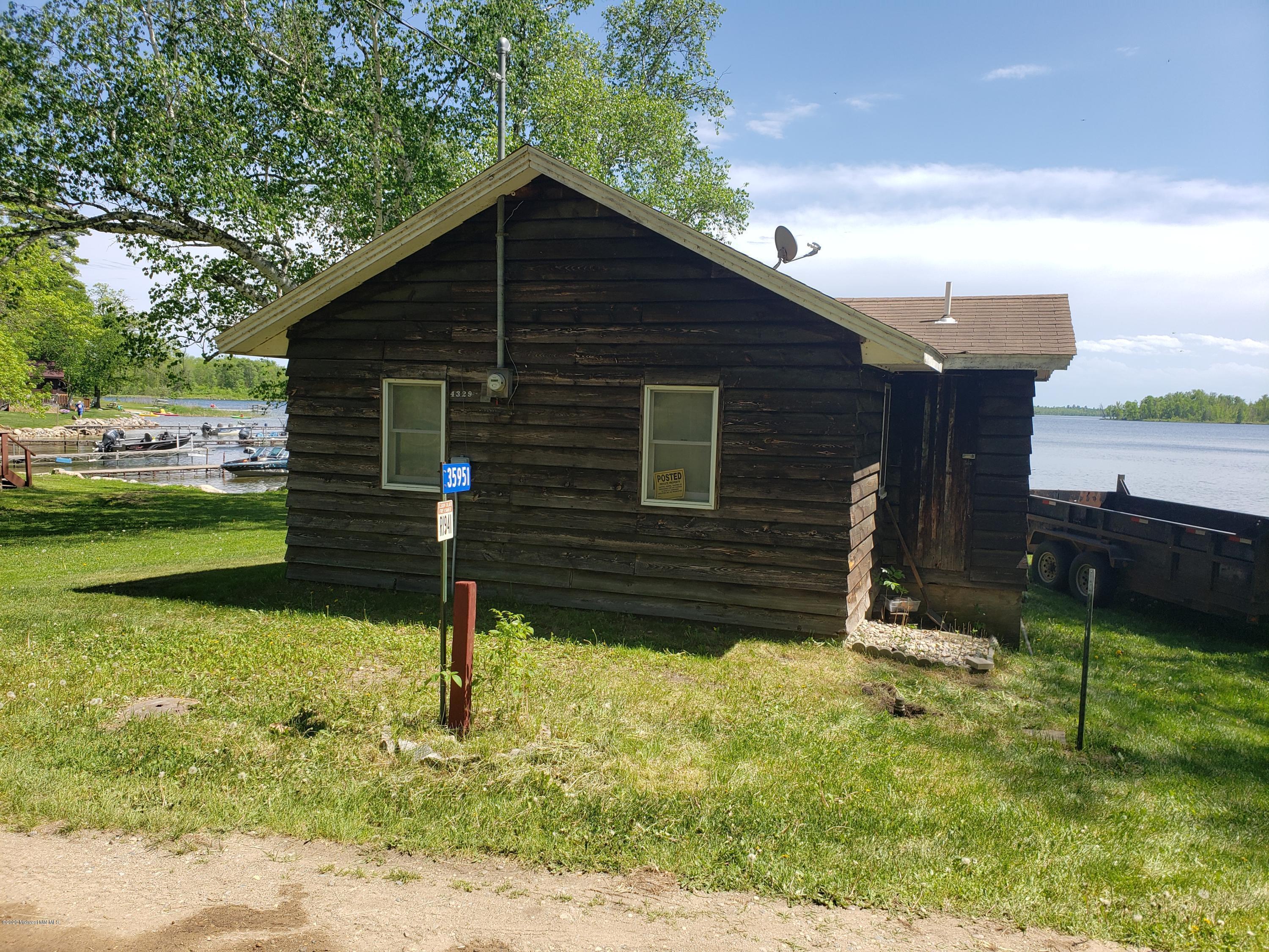 35951 Whaley's Road Ponsford, MN 56575 - Photo 1 of 1 Gallery Image 1