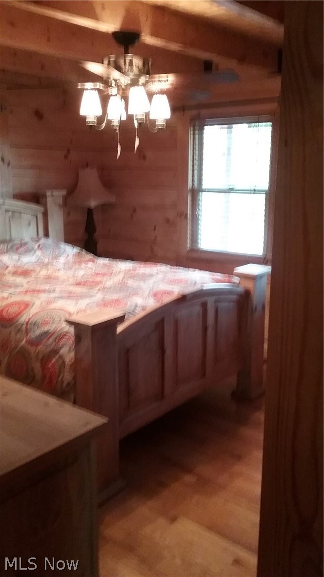 125 Oak Cv Trail Ripley, WV 25271 - Photo 18 of 21 View of one of the bedrooms from its doorway