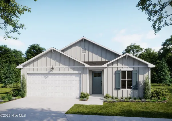 $349,900 | 4536 Terrace Road Southwest, Unit HOMESITE 122, Shallotte, NC 28470