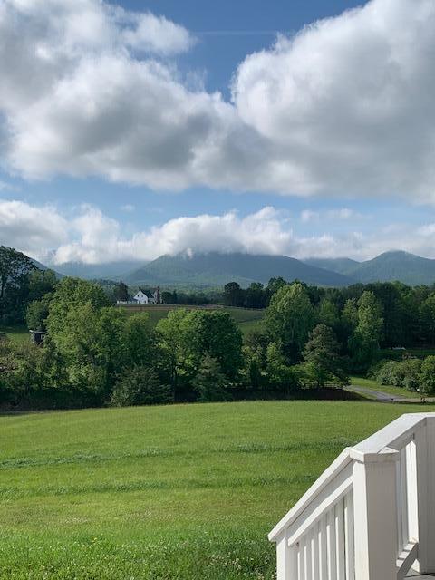 1670 Forge Road Lexington, VA 24450 - Photo 11 of 65 a view of a golf course with a garden