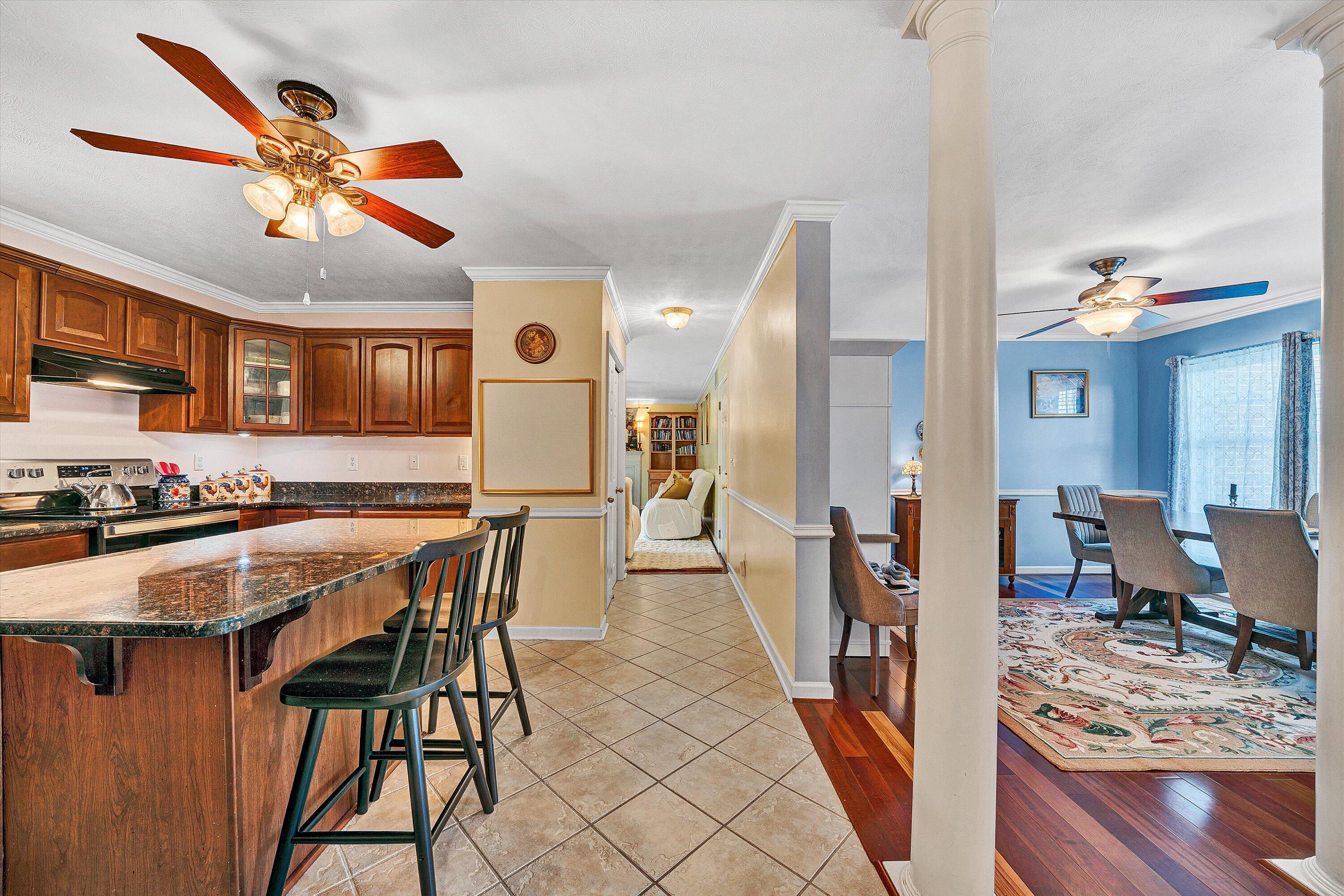 1670 Forge Road Lexington, VA 24450 - Photo 24 of 65 a very nice looking kitchen with a large window