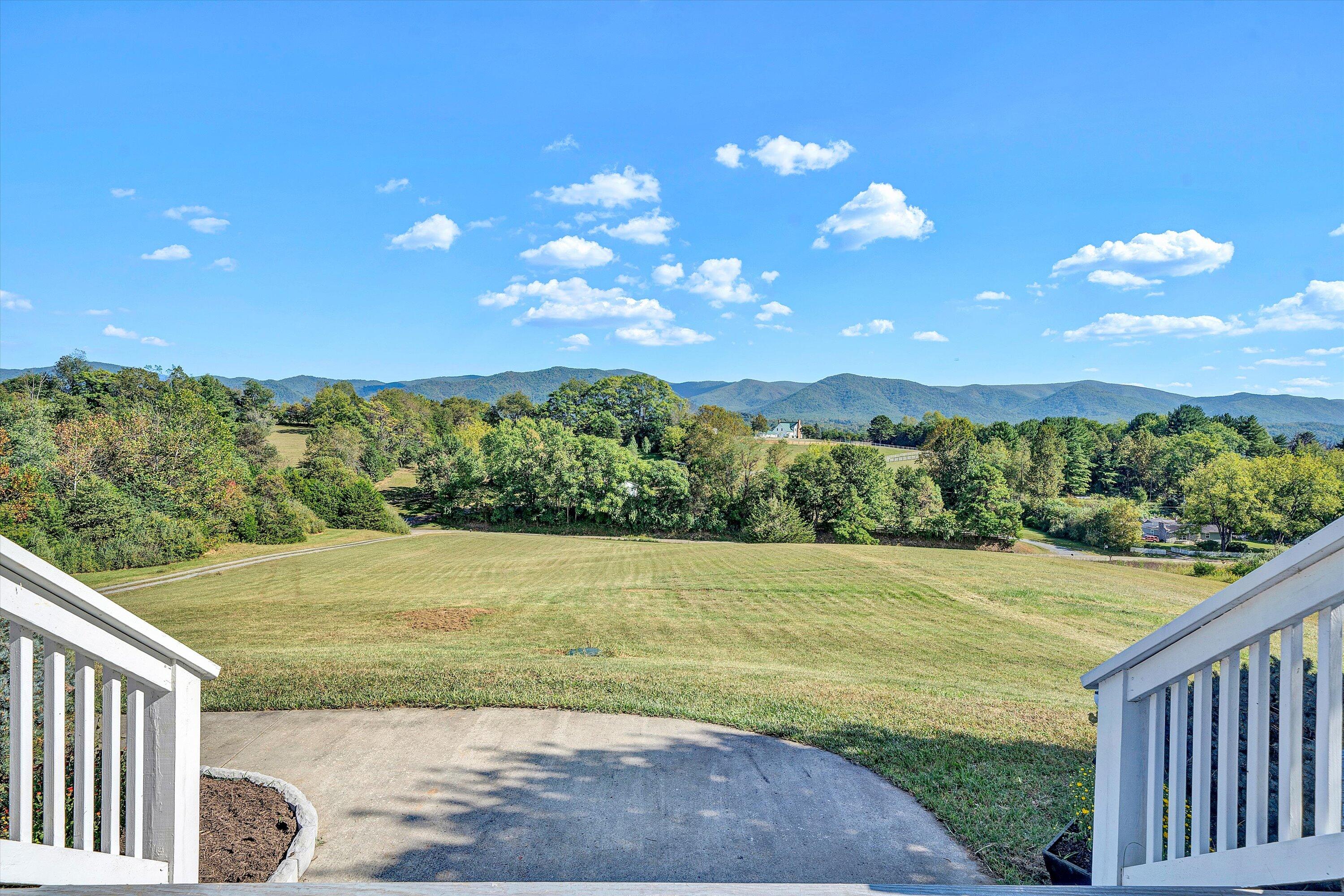 1670 Forge Road Lexington, VA 24450 - Photo 4 of 65 a view of an outdoor space and yard