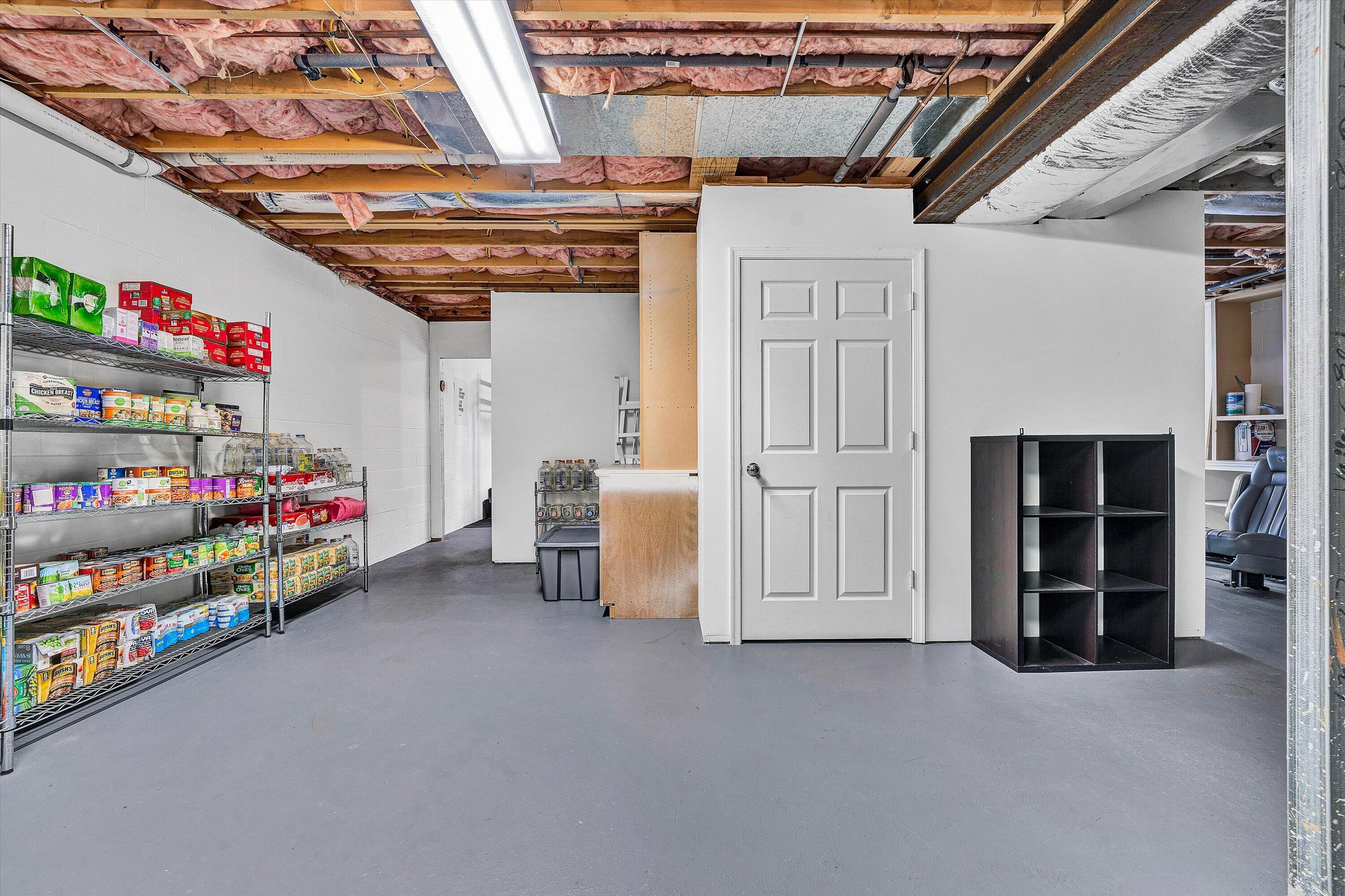 1670 Forge Road Lexington, VA 24450 - Photo 43 of 65 a view of storage and utility room