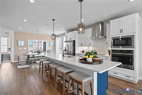 $500,380 | 13101 Brattice Drive, Midlothian, VA 23114