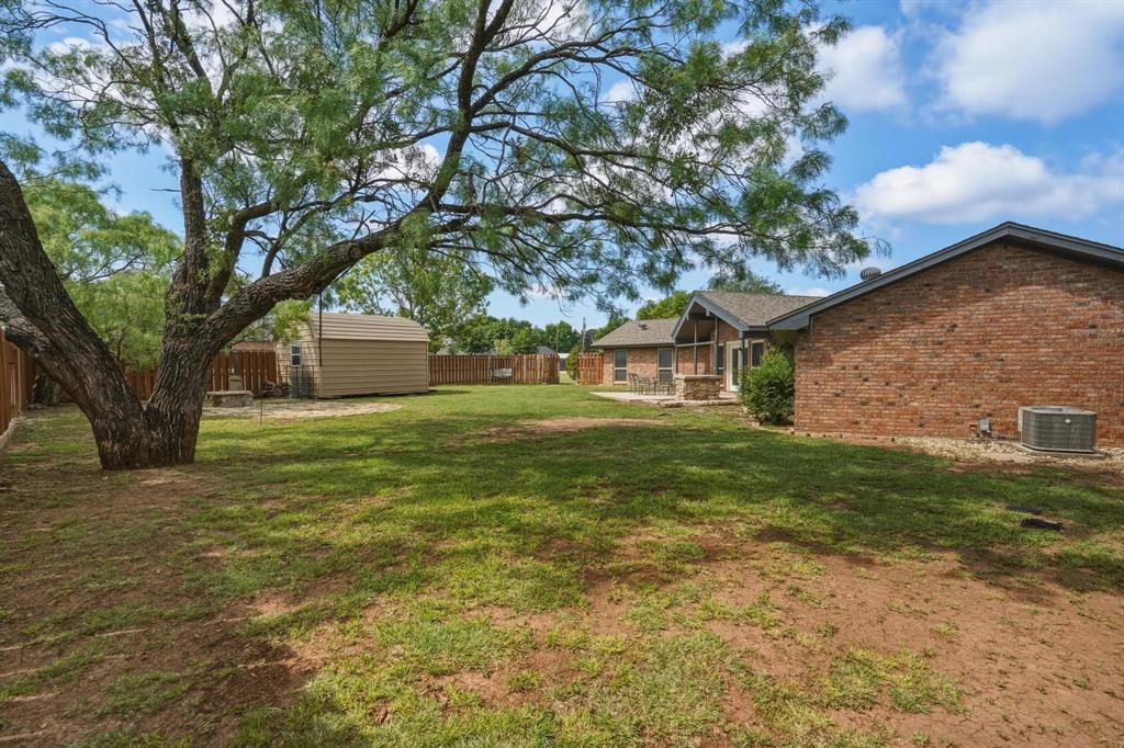 1501 Edgewater Road Abilene, TX 79602 - Photo 27 of 34