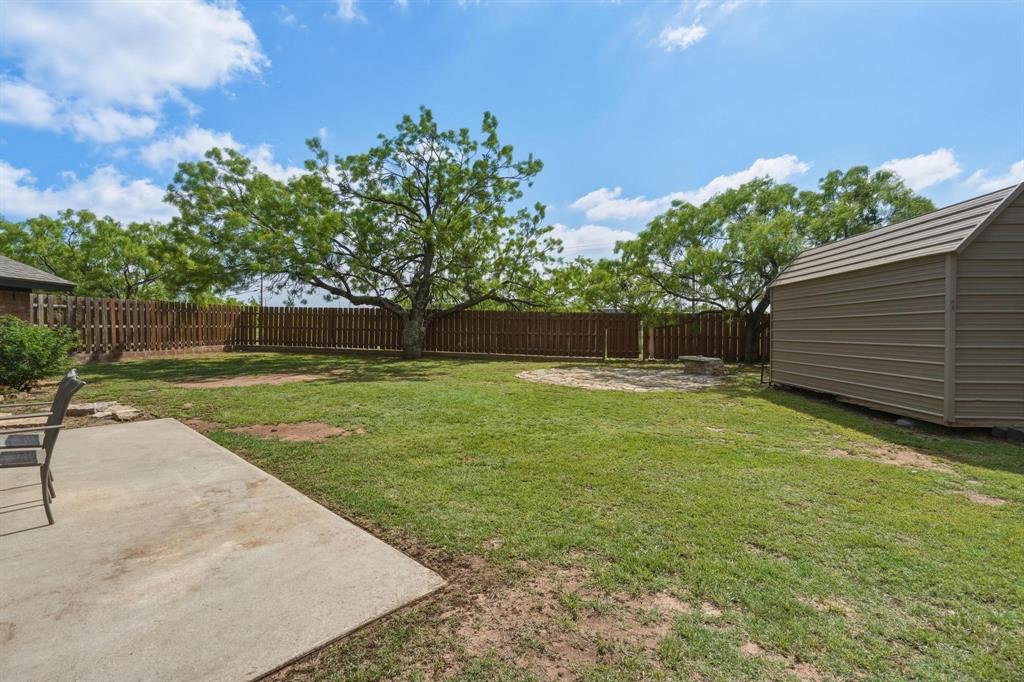 1501 Edgewater Road Abilene, TX 79602 - Photo 28 of 34