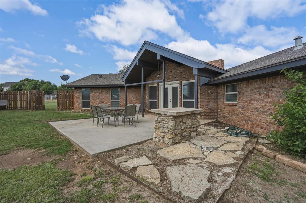 1501 Edgewater Road Abilene, TX 79602 - Photo 30 of 34