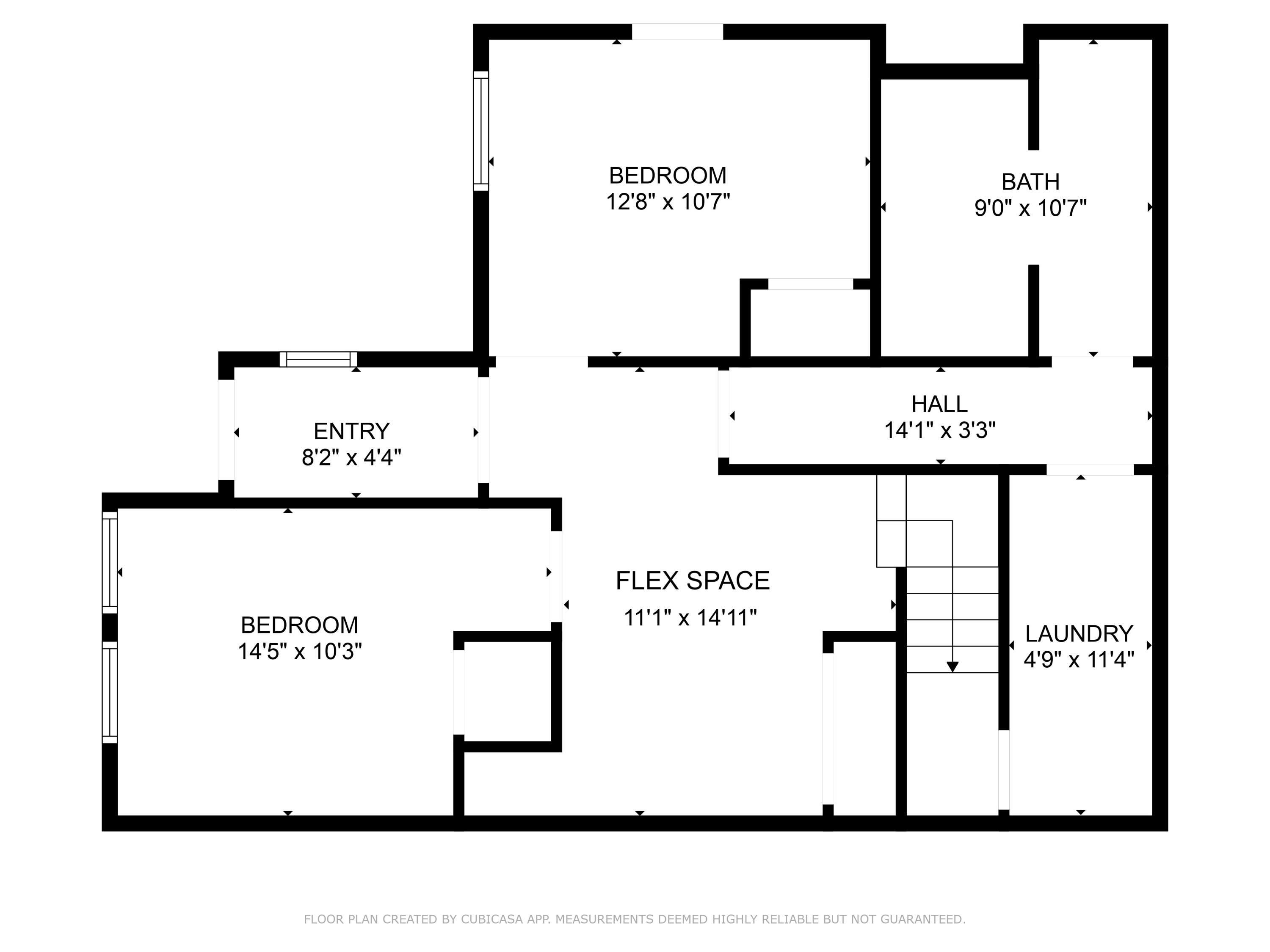 154 Lombard Hill Road Limerick, ME 04048 - Photo 40 of 41 Ground Floor Plan