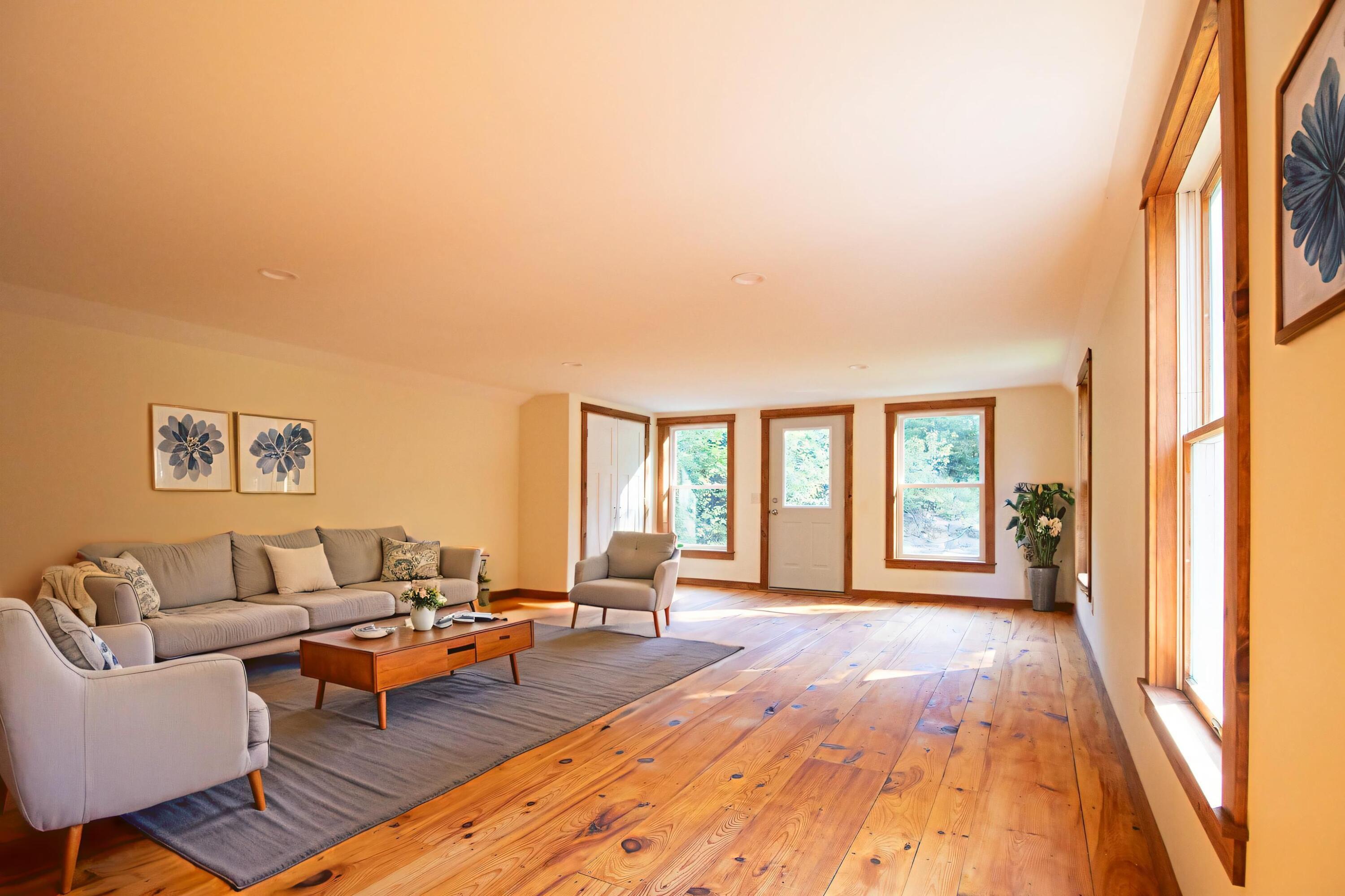 154 Lombard Hill Road Limerick, ME 04048 - Photo 27 of 41 Living Room Staging Suggestion