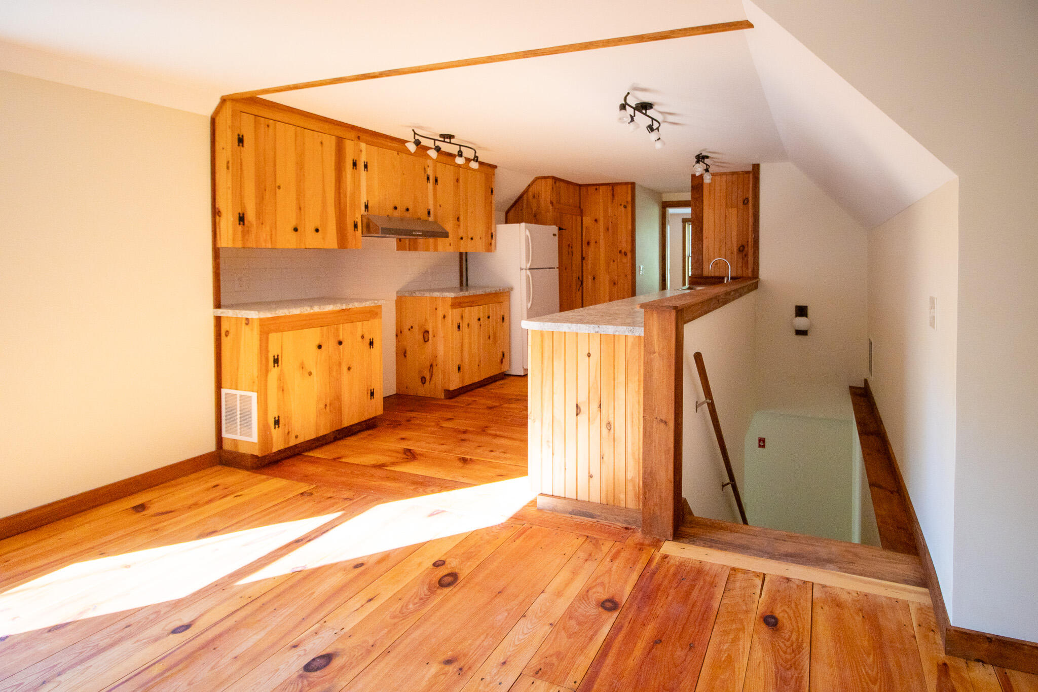 154 Lombard Hill Road Limerick, ME 04048 - Photo 31 of 41 Brand New Kitchen