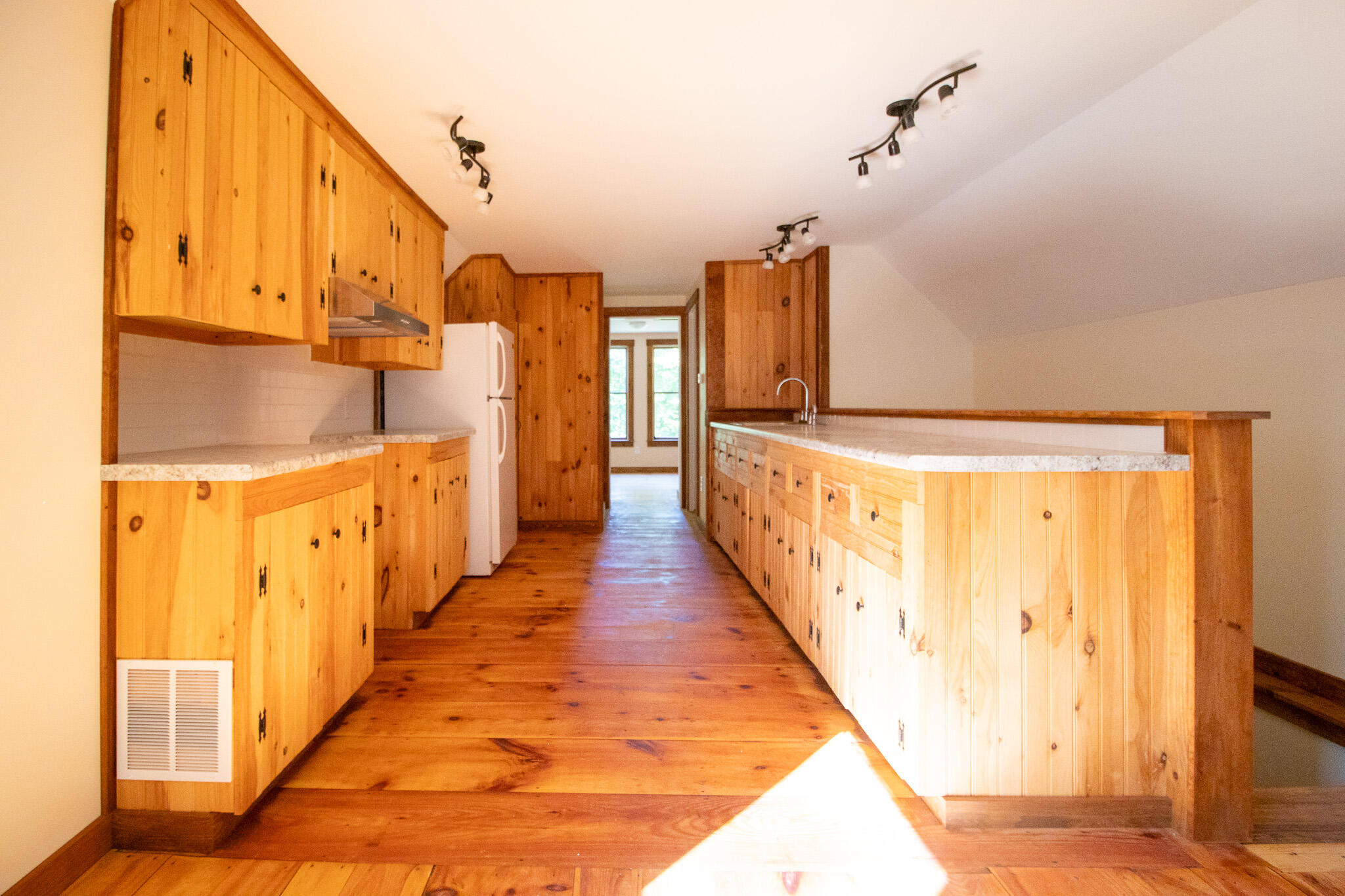 154 Lombard Hill Road Limerick, ME 04048 - Photo 32 of 41 Brand New Kitchen