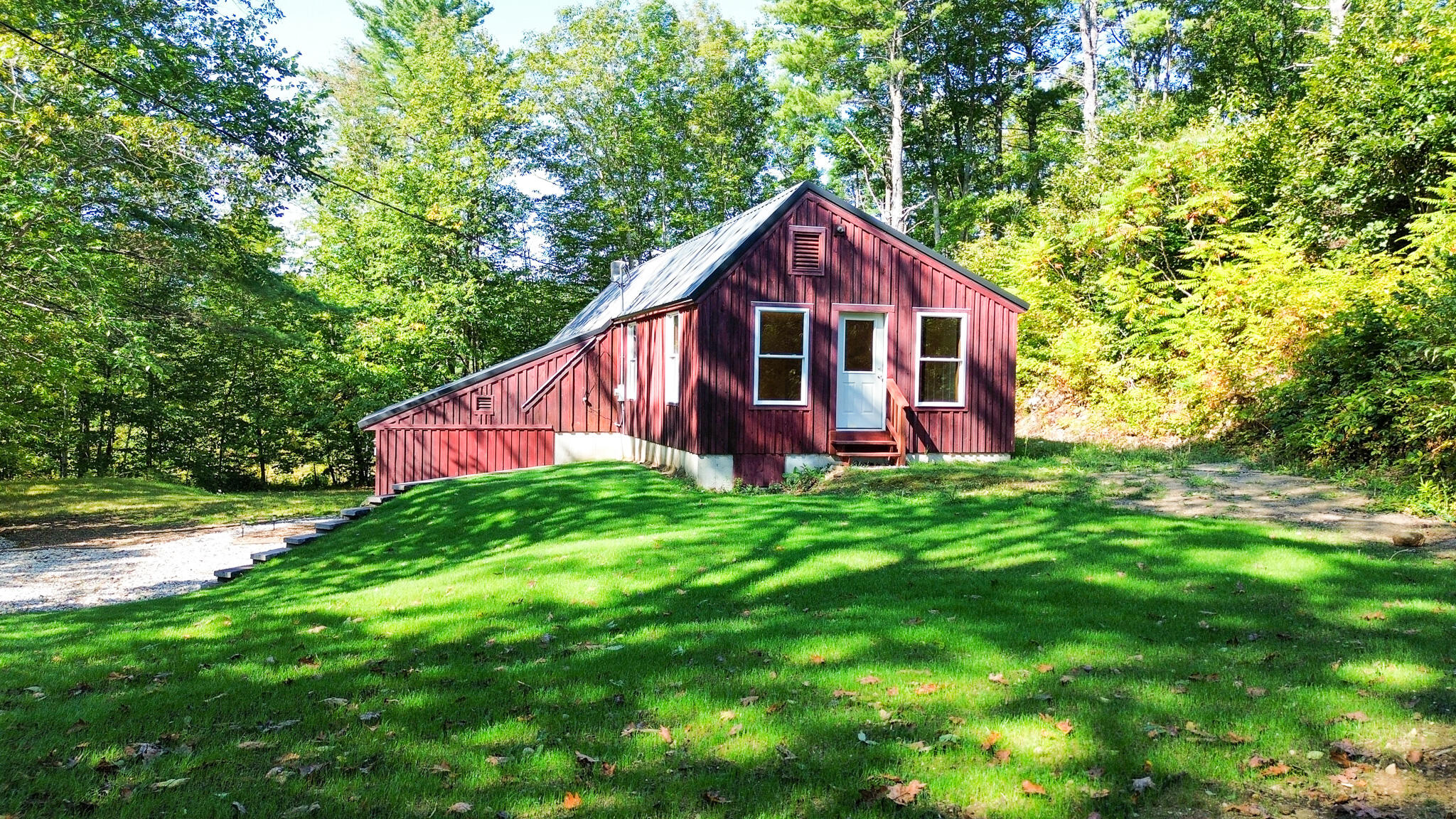 154 Lombard Hill Road Limerick, ME 04048 - Photo 6 of 41 Side view