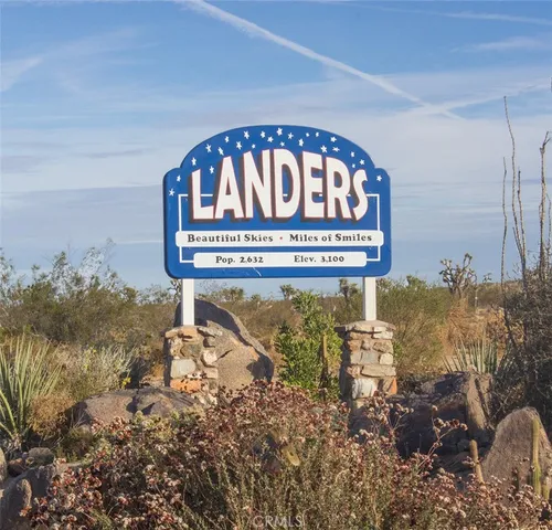 $295,000 | 56133 Jesse Road, Landers, CA 92285