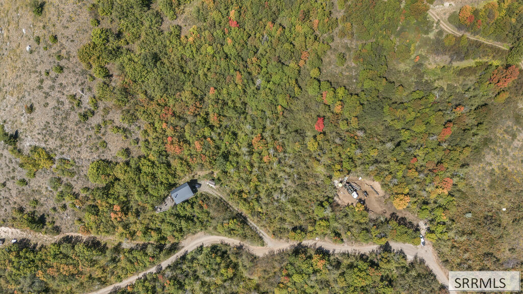 Tbd Tbd Maple Heights Irwin, ID 83428 - Photo 14 of 16 Aerial View