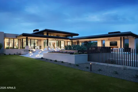 $9,995,000 | 9277 East Vereda Solana Drive, Scottsdale, AZ 85255