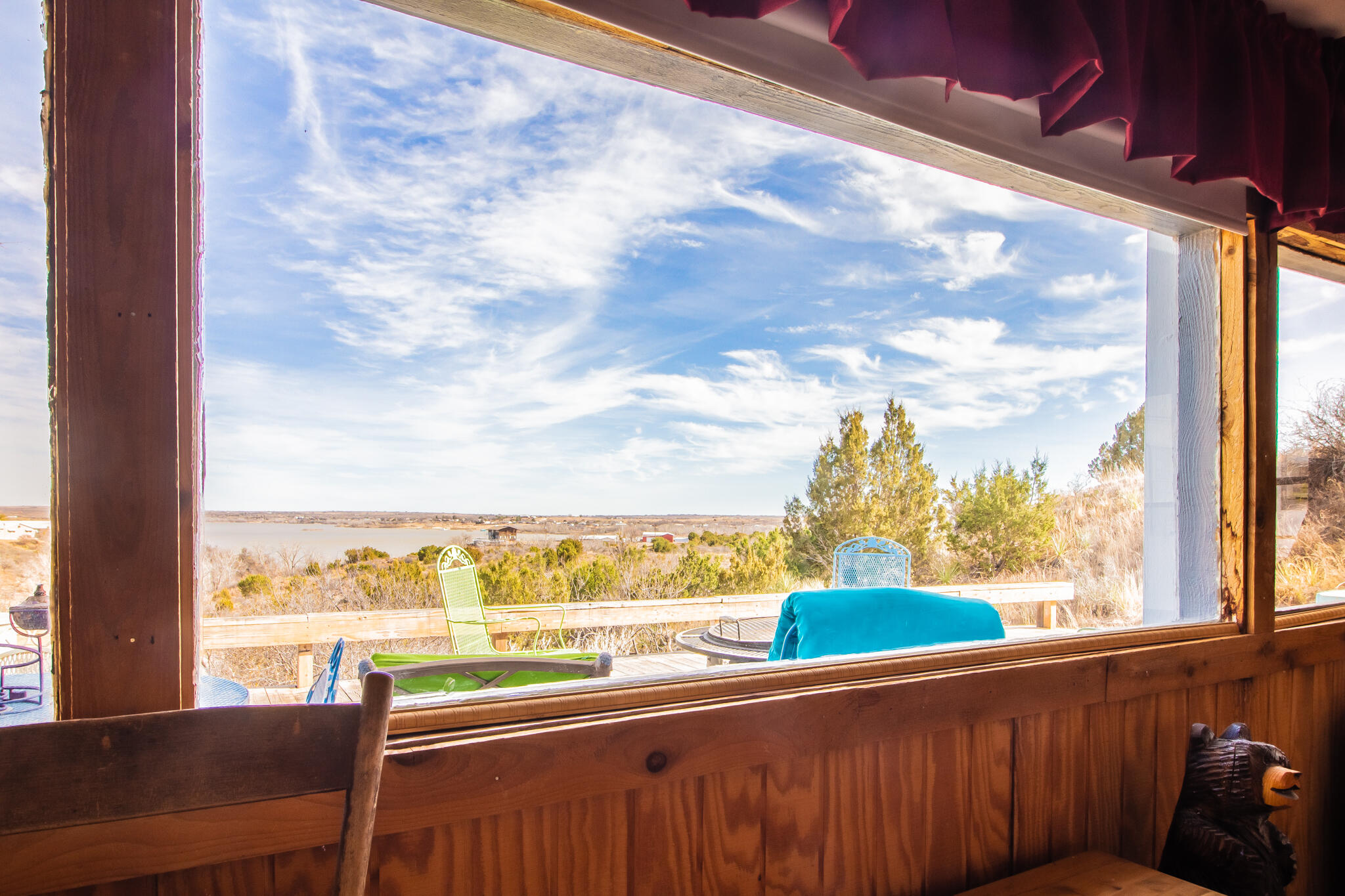 17 Eastwood Road Spur, TX 79370 - Photo 12 of 27 a view of outdoor space with seating