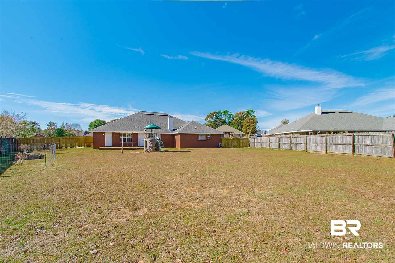 4045 Fenwick Loop West Mobile, AL 36619 - Photo 27 of 29 Backyard