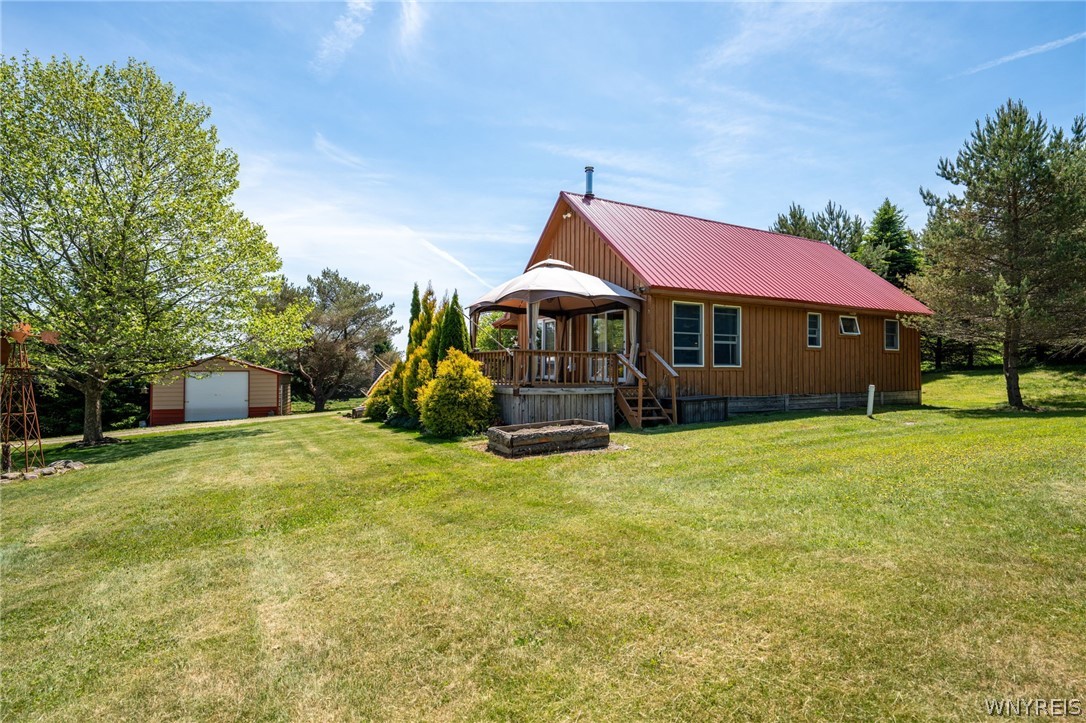 517 West Branch Road Farmersville, NY 14737 - Photo 3 of 49