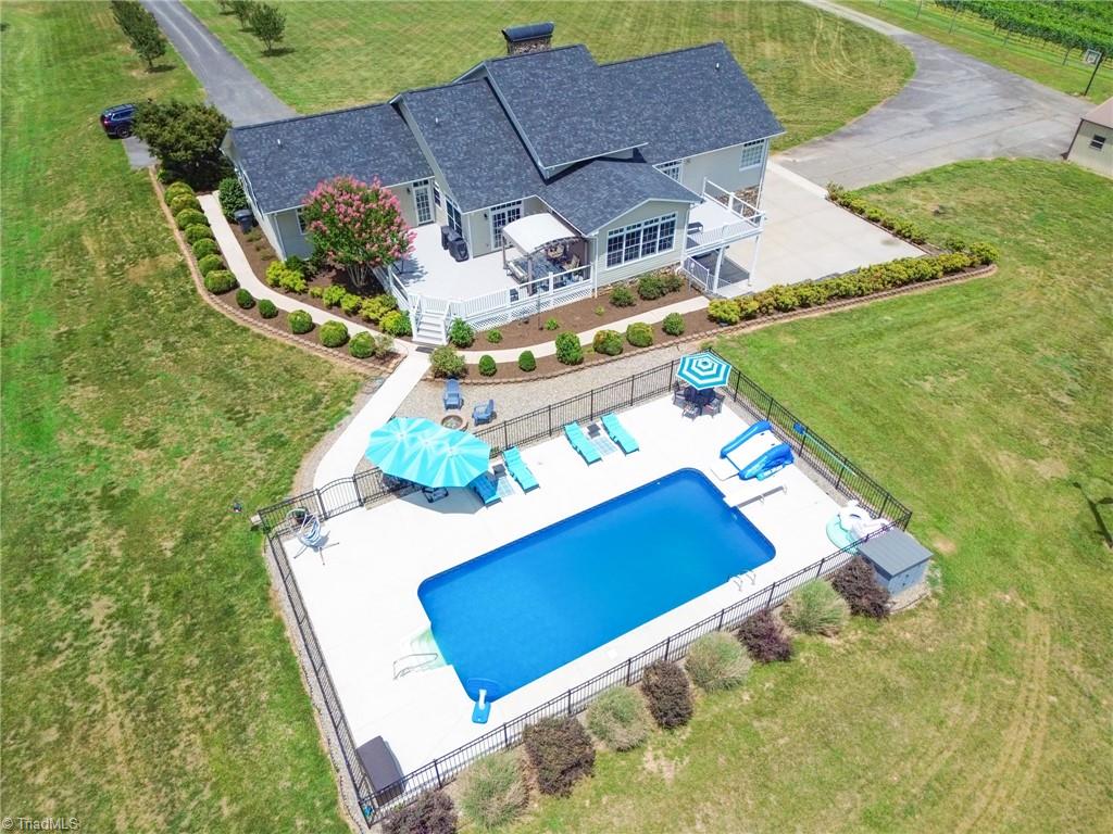 2726 Cedar Forest Road Ronda, NC 28670 - Photo 50 of 50
