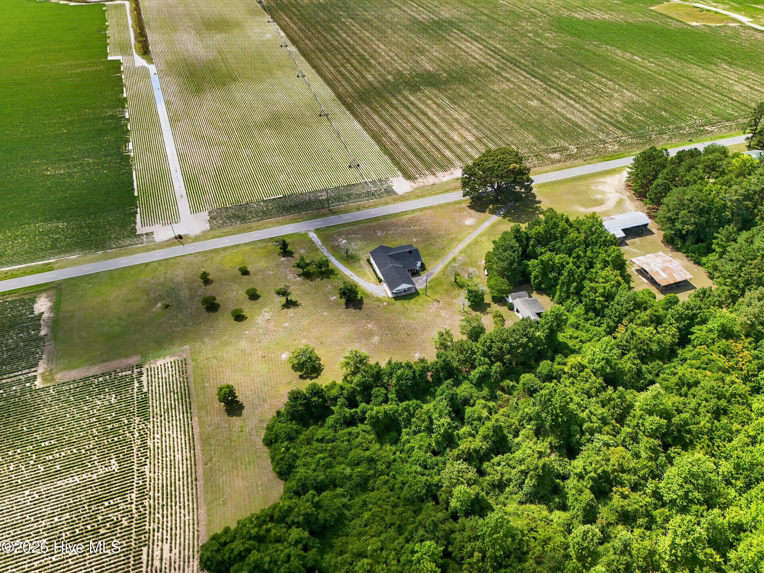 408 Rocky Hock Creek Road Edenton, NC 27932 - Photo 45 of 56