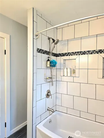 a view of a livingroom with a staircase