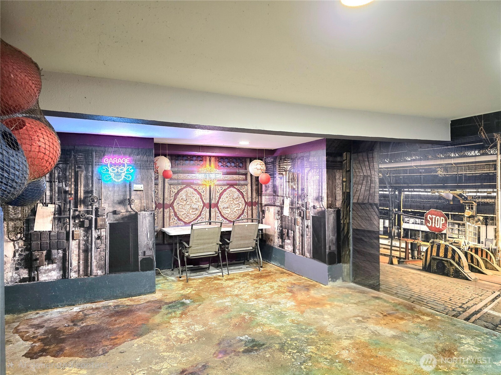 906 North Rice Street Aberdeen, WA 98520 - Photo 29 of 34 a view of a room with furniture and chandelier