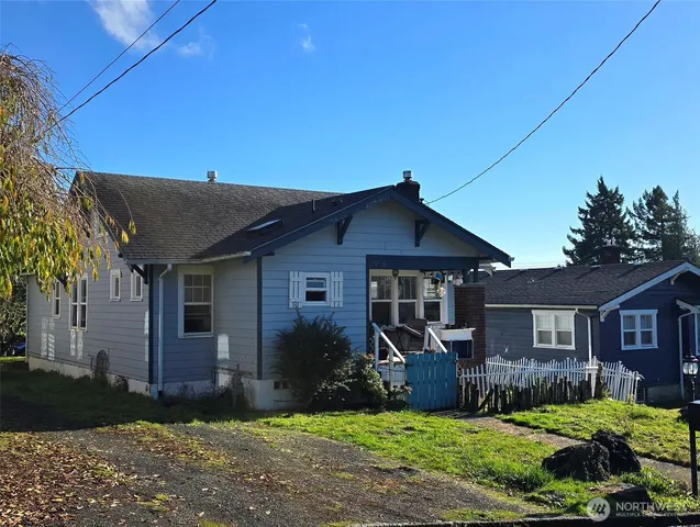 $309,900 | 906 North Rice Street, Aberdeen, WA 98520