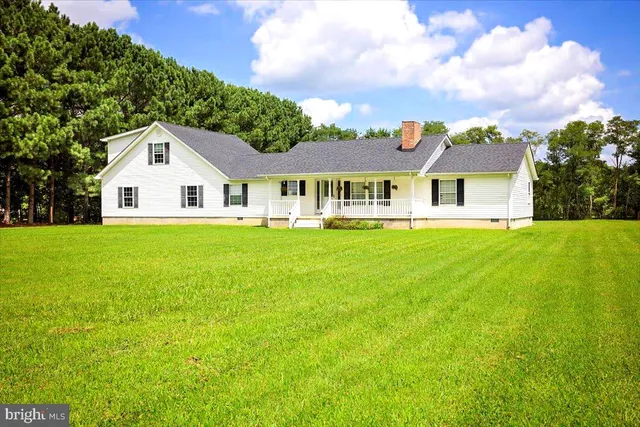 $389,000 | 4604 Payne Road, Hurlock, MD 21643