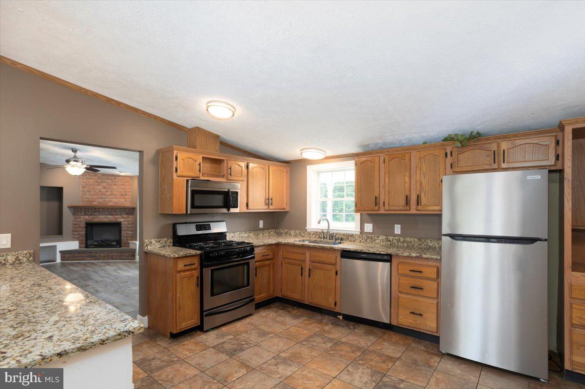 4604 Payne Road Hurlock, MD 21643 - Photo 11 of 32 KITCHEN