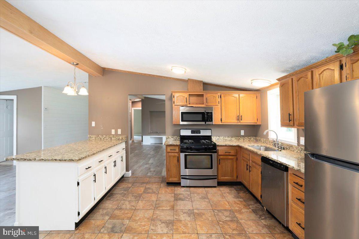 4604 Payne Road Hurlock, MD 21643 - Photo 12 of 32 KITCHEN