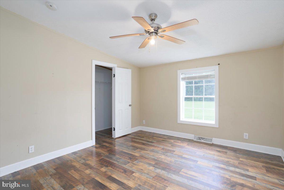 4604 Payne Road Hurlock, MD 21643 - Photo 15 of 32 BEDROOM 1