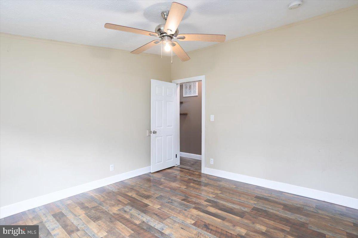 4604 Payne Road Hurlock, MD 21643 - Photo 16 of 32 BEDROOM 1