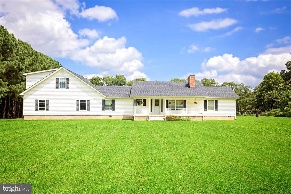 4604 Payne Road Hurlock, MD 21643 - Photo 2 of 32 EXTERIOR FRONT