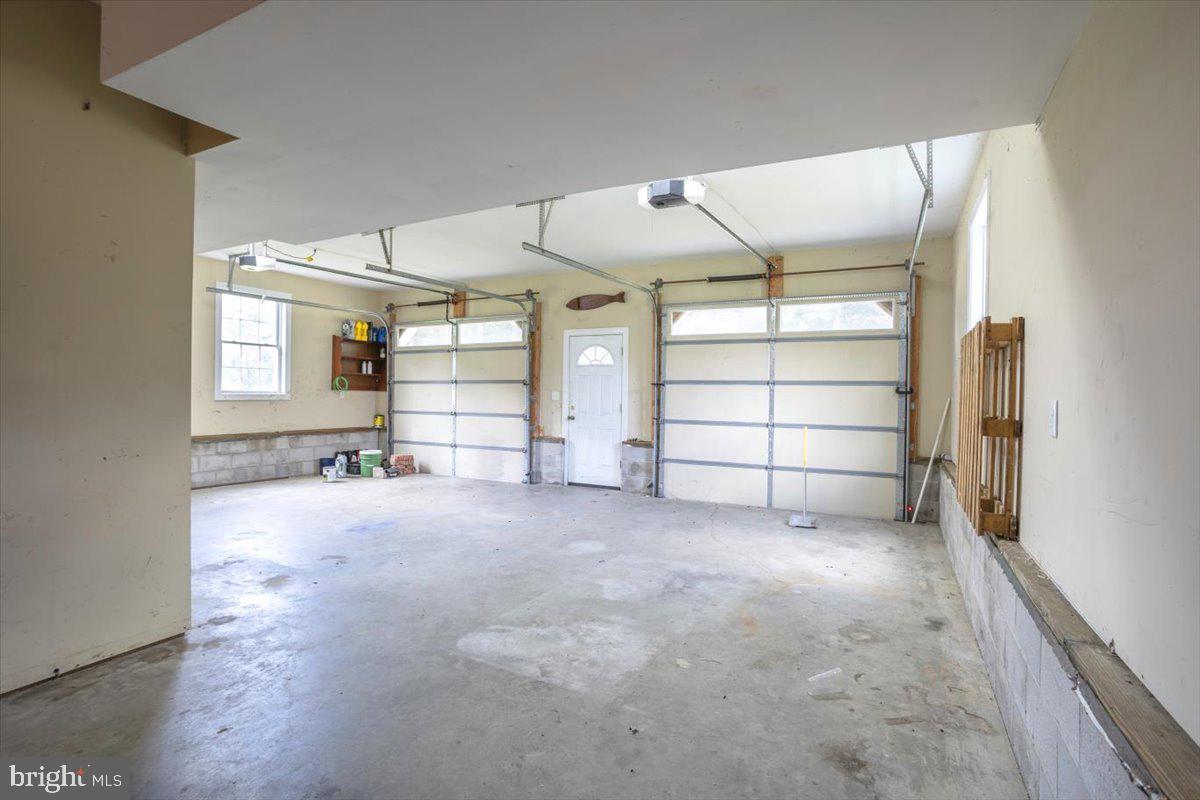 4604 Payne Road Hurlock, MD 21643 - Photo 21 of 32 GARAGE