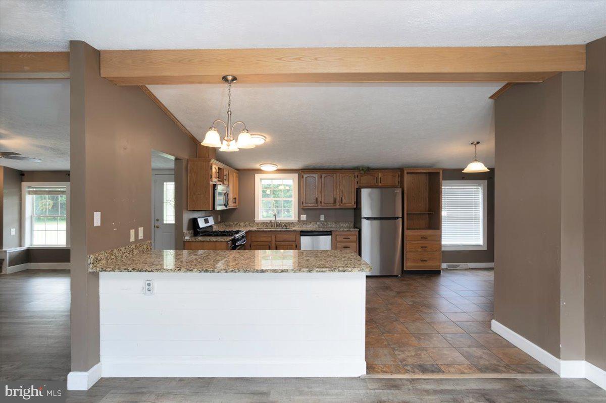 4604 Payne Road Hurlock, MD 21643 - Photo 10 of 32 KITCHEN