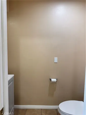 a bathroom with a toilet