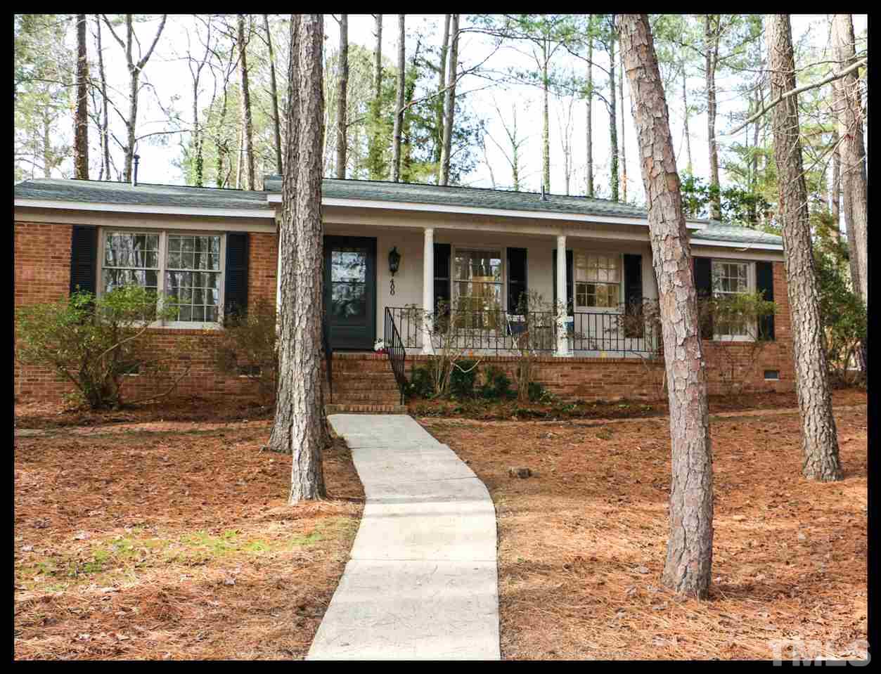 400 Sharon Road Chapel Hill, NC 27517 - Photo 1 of 26