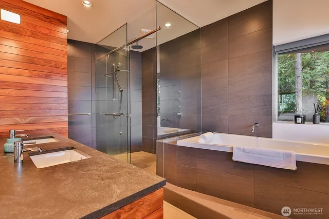 a view of front door