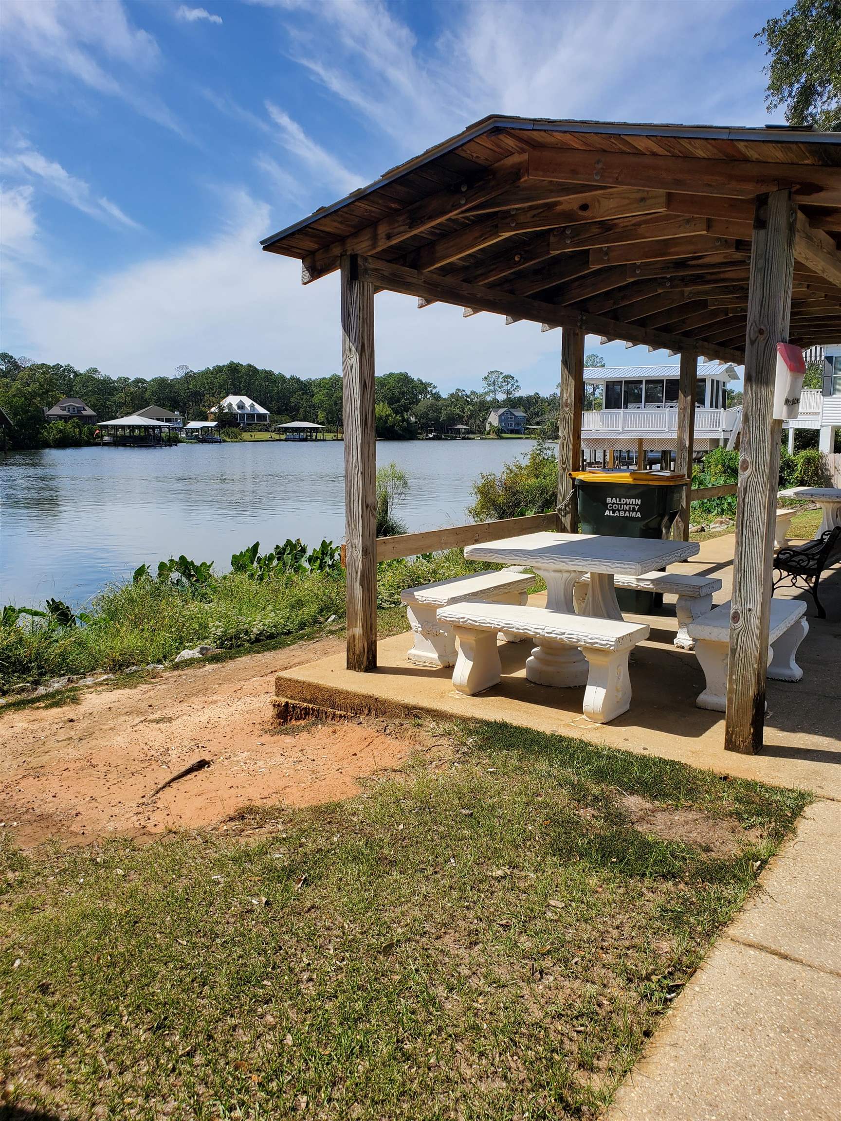 17353 River Road South Summerdale, AL 36580 - Photo 7 of 7 Public Boat Launch