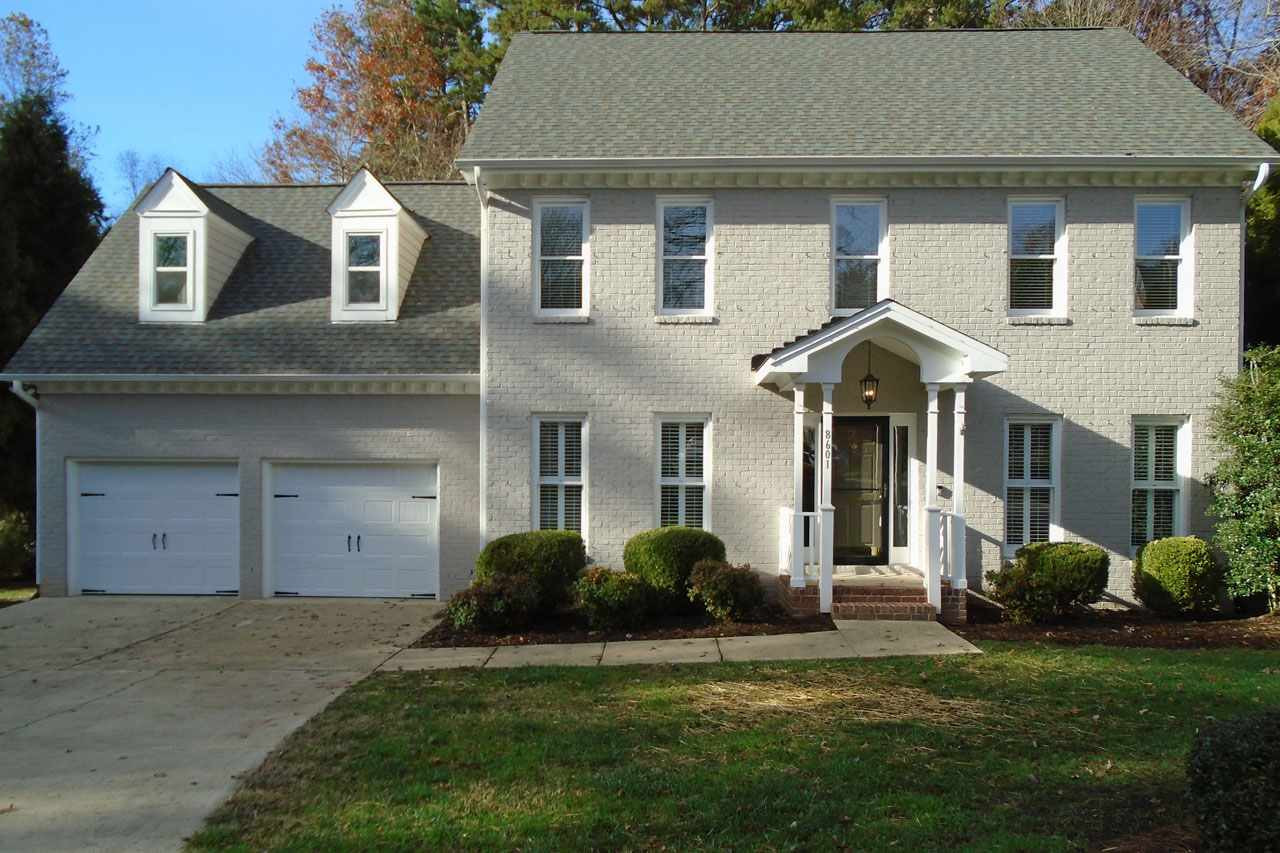 8601 Stanton Place Raleigh, NC 27615 - Photo 25 of 25 Welcome home to Wentworth Park! This highly desirable neighborhood is in the middle of all N. Raleigh has to offer. Walk to Baileywick Park or enjoy the neighborhood park and open space. This updated traditional floor plan is a favorite in this area. Welcome Home!