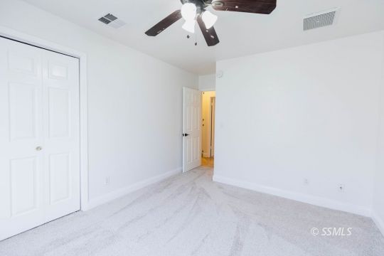 919 Beverly Court Ridgecrest, CA 93555 - Photo 23 of 29 a view of an empty room