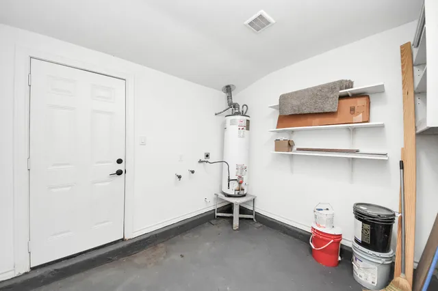 a view of a room with baby toys