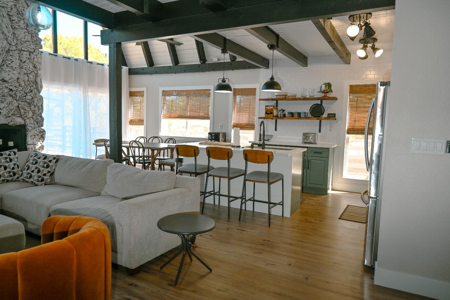 4220 Tomahawk Trail Copperopolis, CA 95228 - Photo 3 of 16 a living room with furniture and a table