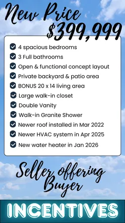 $399,999 | 4627 Hermosa Road, Crestview, FL 32539