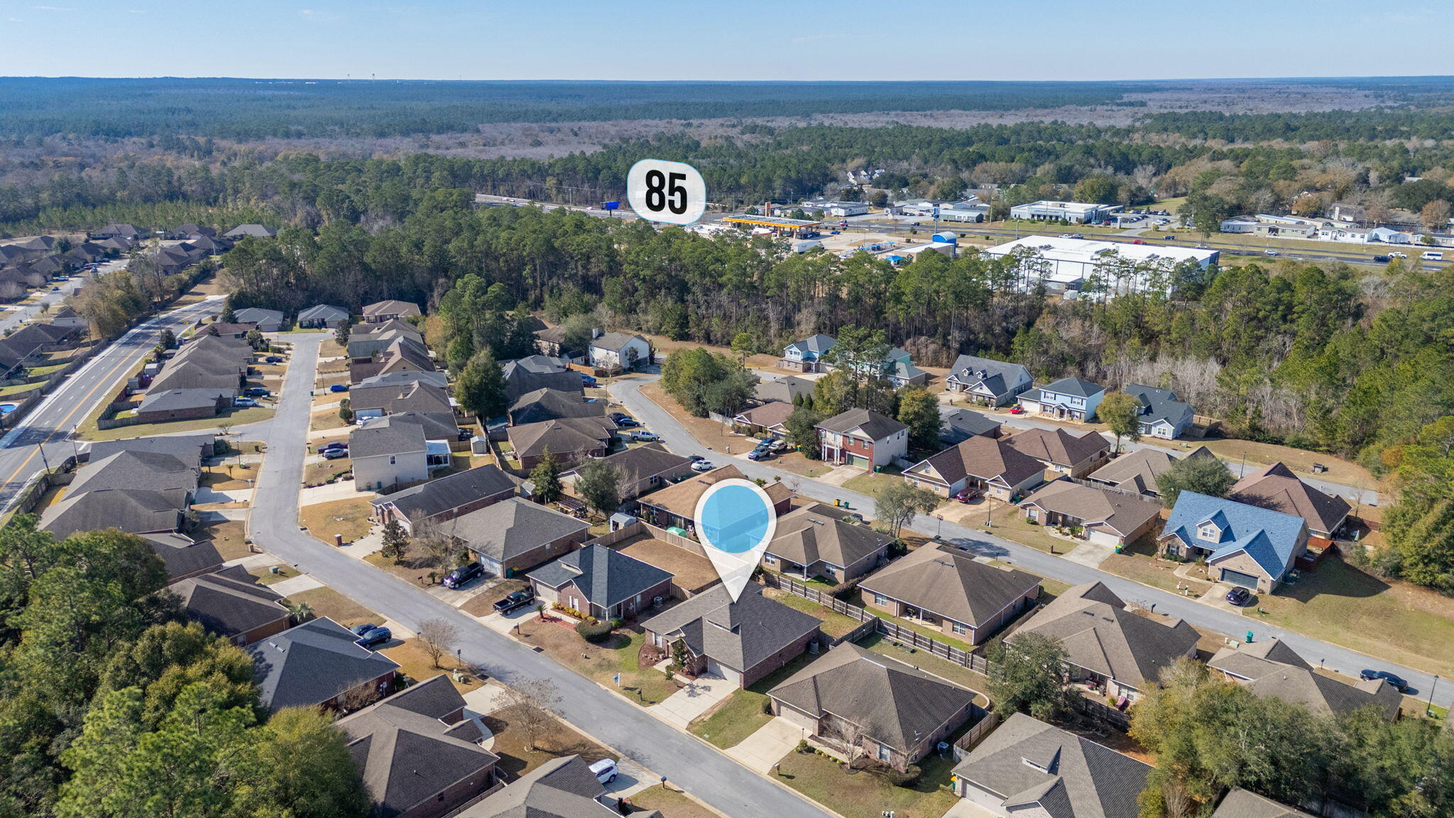 4627 Hermosa Road Crestview, FL 32539 - Photo 38 of 40 SE CRESTVIEW