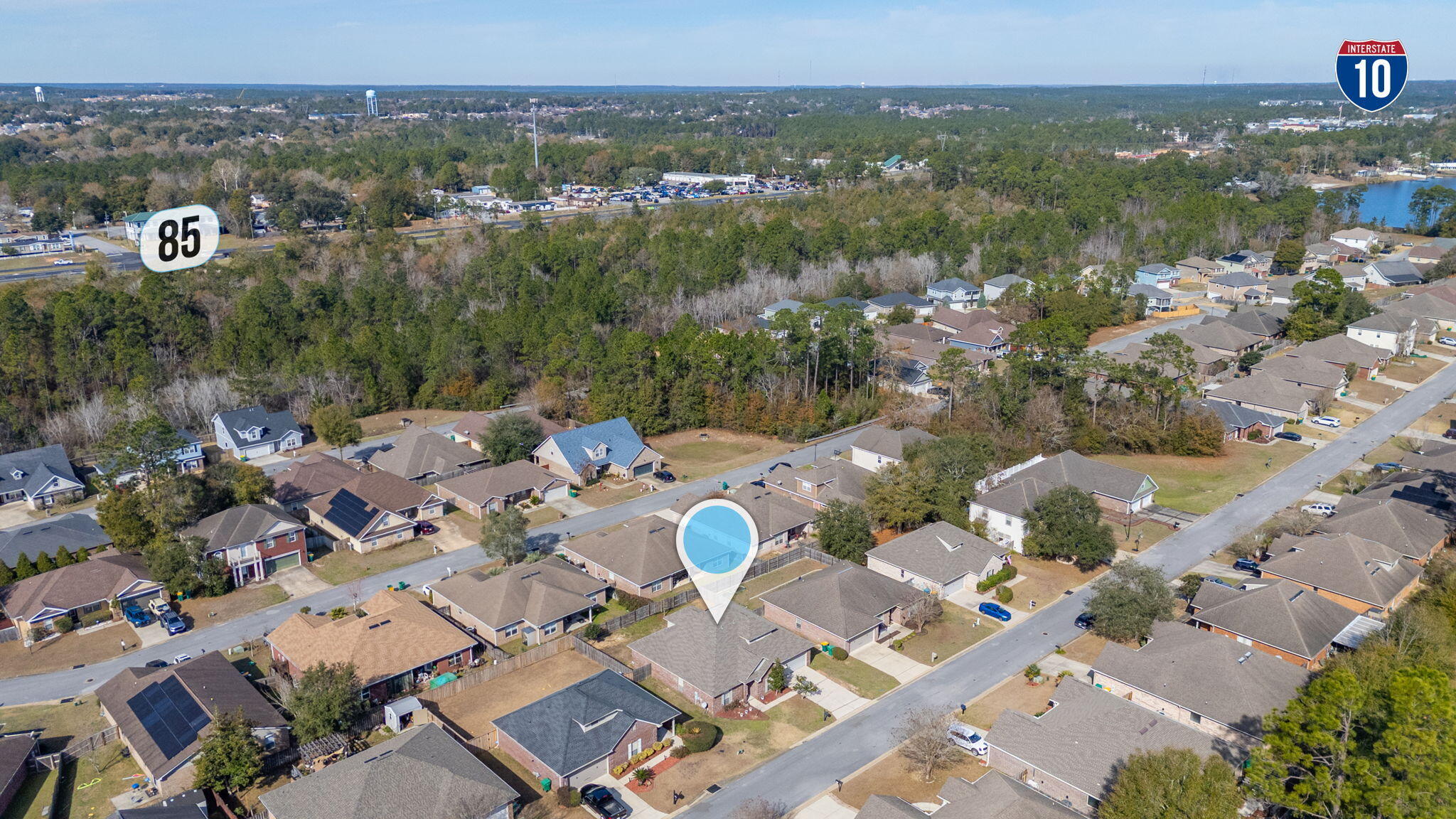 4627 Hermosa Road Crestview, FL 32539 - Photo 40 of 40 LOCATION!